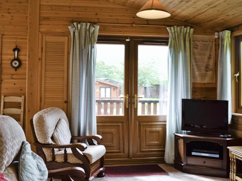 Lodge 8 Rowardennan Εξωτερικό φωτογραφία