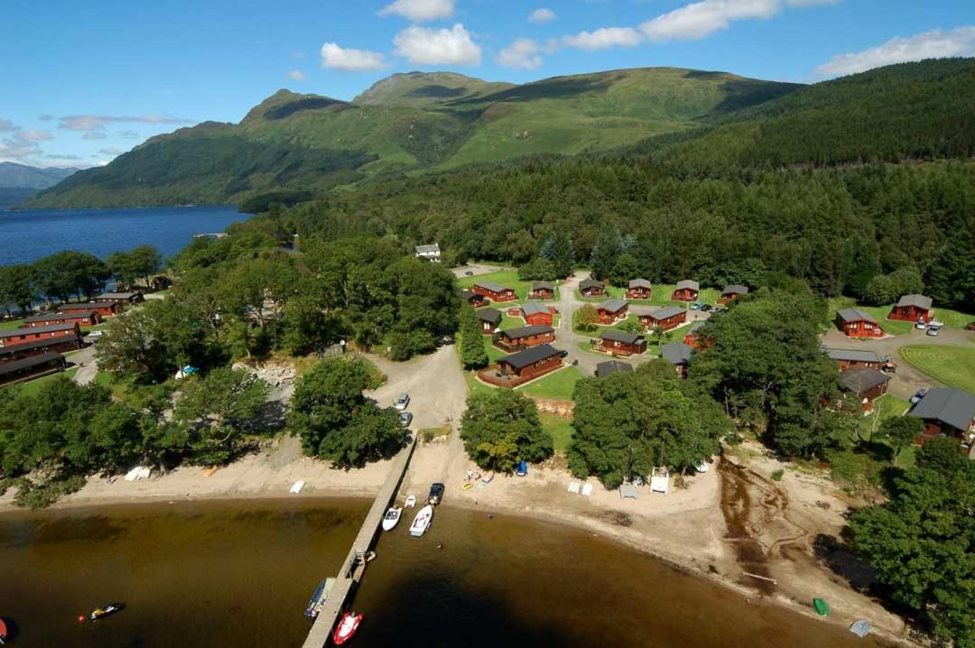 Lodge 8 Rowardennan Εξωτερικό φωτογραφία